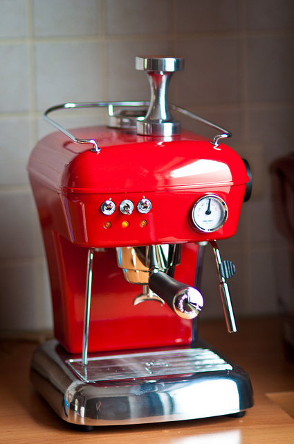 Ascaso Dream Espresso Machine