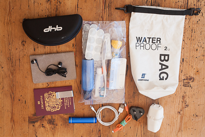 Ultra Light Packing Accessories